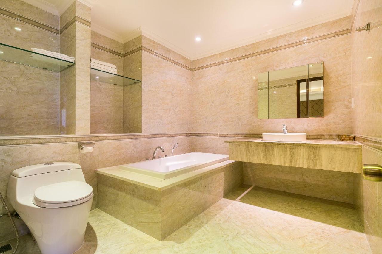Oyo 273 Ngoc Anh Hotel Ho Chi Minh-staden Exteriör bild