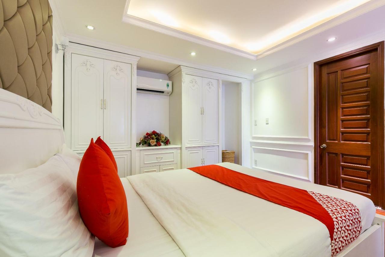 Oyo 273 Ngoc Anh Hotel Ho Chi Minh-staden Exteriör bild