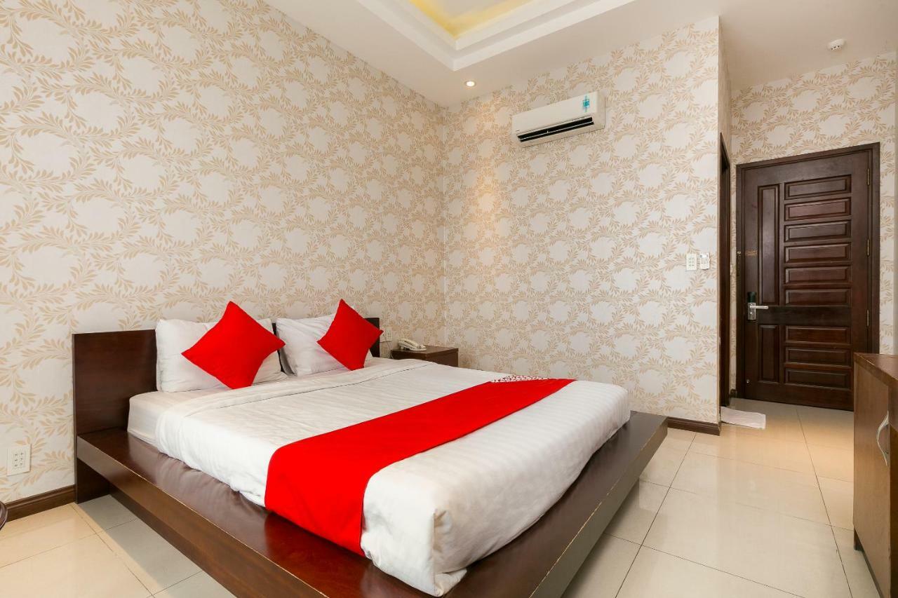 Oyo 273 Ngoc Anh Hotel Ho Chi Minh-staden Exteriör bild