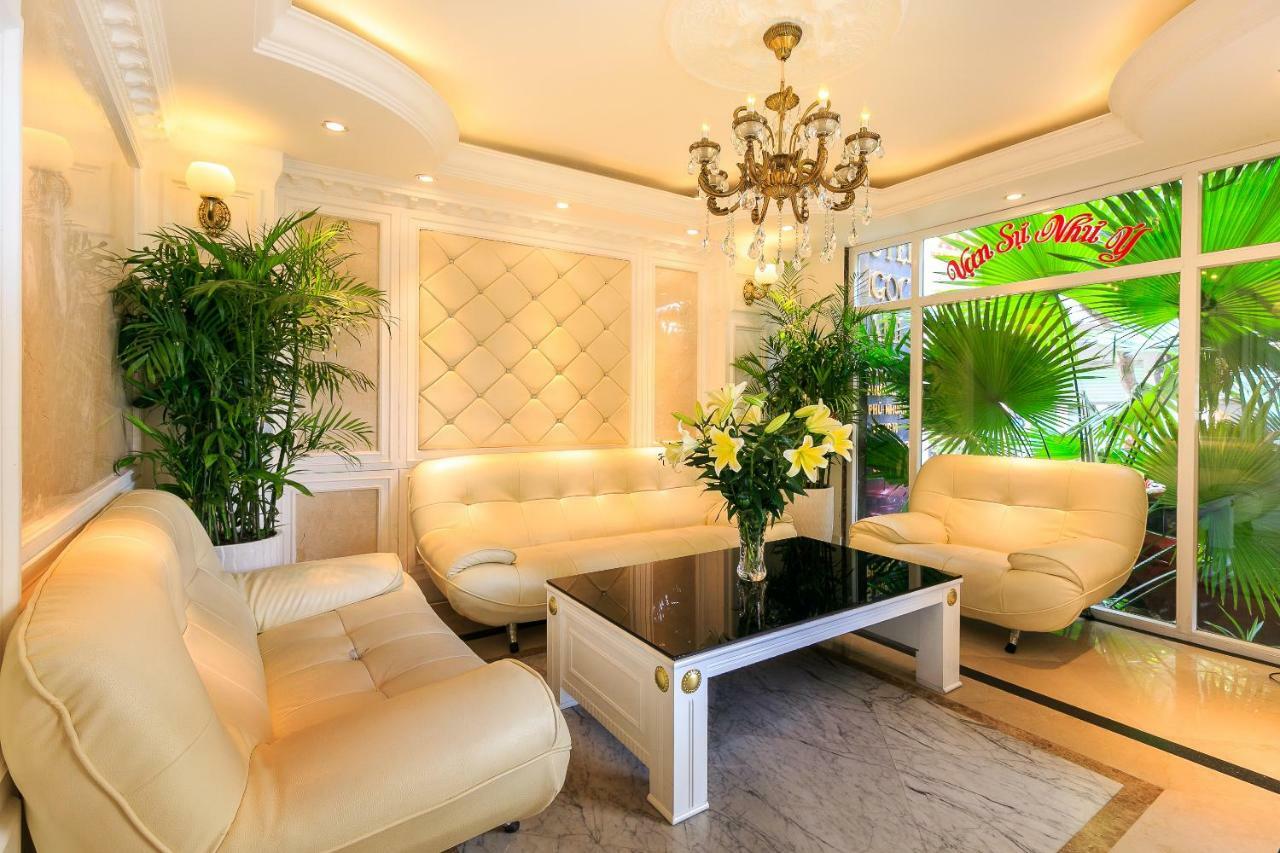 Oyo 273 Ngoc Anh Hotel Ho Chi Minh-staden Exteriör bild