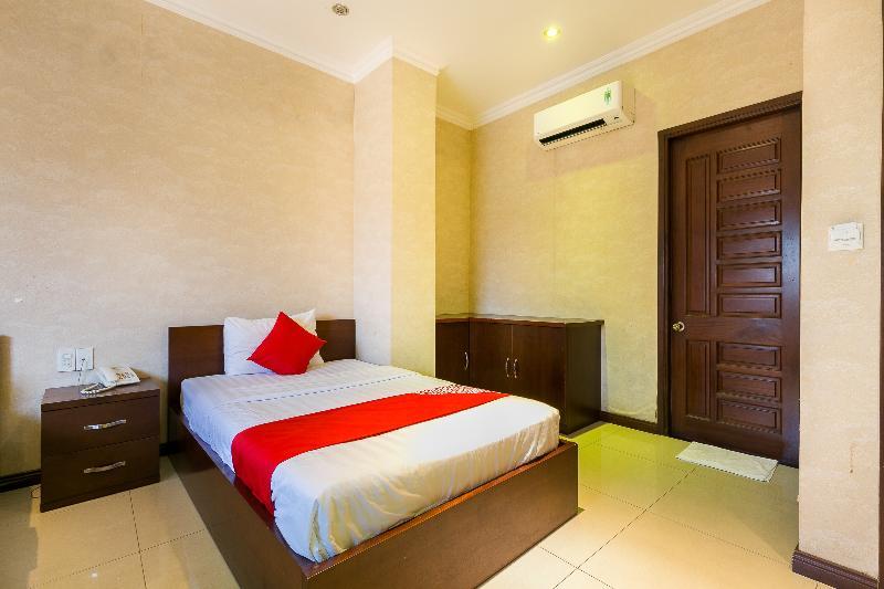 Oyo 273 Ngoc Anh Hotel Ho Chi Minh-staden Exteriör bild